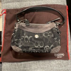 Coach handbag . Excellent condition